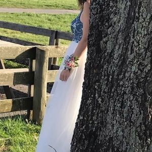 Size 6-8 Prom Dress
